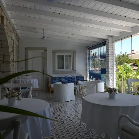 Daria Otel Alaçatı