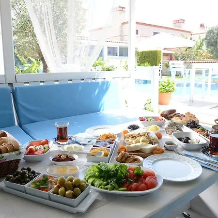 Hotel Daria Alaçatı