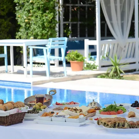 Daria Hotel Alaçatı